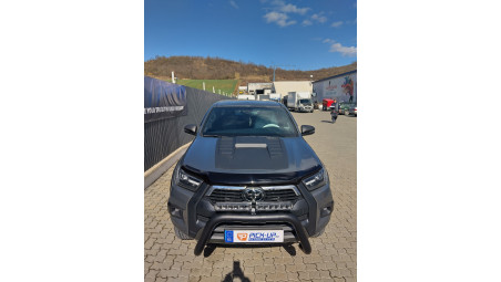 TOYOTA HILUX 2020+, 18 Martie 2025