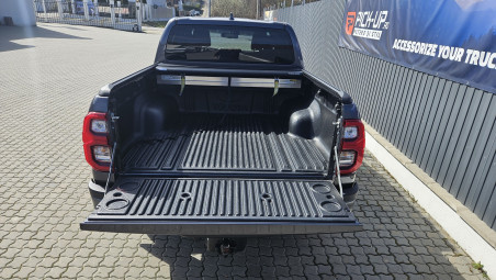 Montare rulou de bena pe Toyota Hilux 2021