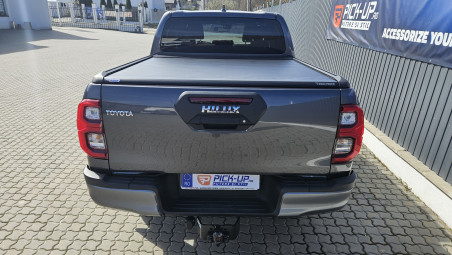 Montare rulou de bena pe Toyota Hilux 2021