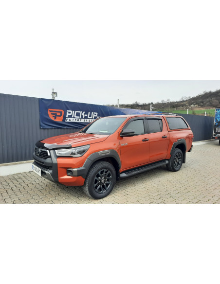 TOYOTA HILUX 2015+, 26 Martie 2025