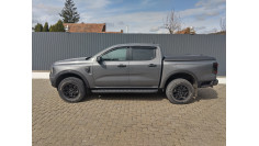 Montare capcac de bena, deflector geam, cheder etansare oblon pe Ford Ranger 2023 2