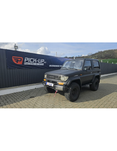 Toyota LAND CRUIER 1984-1999, 31 Martie 2025