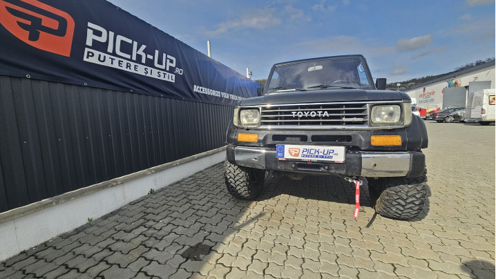 Toyota LAND CRUIER 1984-1999, 31 Martie 2025