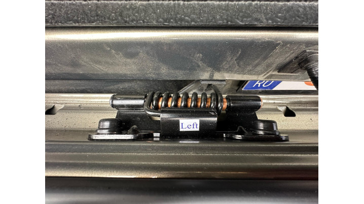 TOYOTA HILUX 2016+, 1 aprilie 2025