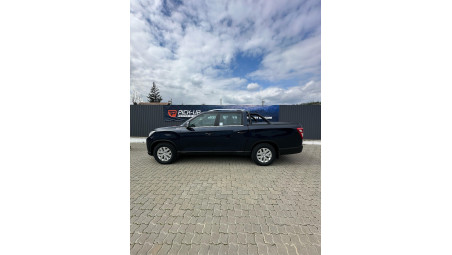 Montare rulou de bena si rollbar pe Ssang Yong Musso Grand 2024