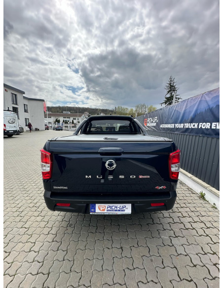SSANG YONG MUSSO GRAND 2018+, 7 Aprilie 2025