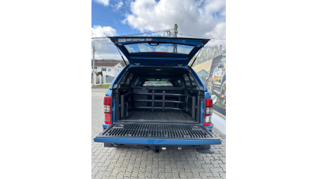 Montare prelungire bena pe Ford Ranger Raptor 2019