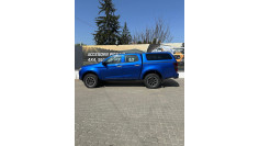 Montare hardtop pe Isuzu D-Max 2022