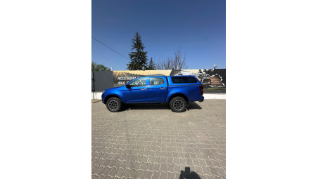 Montare hardtop pe Isuzu D-Max 2022