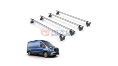 4 rendszerű keresztirányú rudak Ford Transit 2020 RHP TC4FL