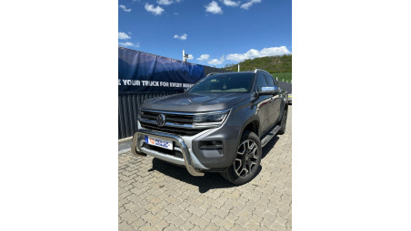 Montare bullbar pe Volkswagen Amarok 2024