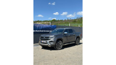 Montare bullbar pe Volkswagen Amarok 2024 2