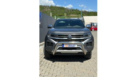 Montare bullbar pe Volkswagen Amarok 2024