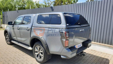 Keménytetős Isuzu D-Max 2025- AK GSE tanúsítvány RITKA