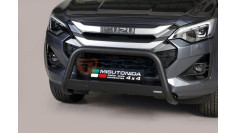 Bullbar Isuzu D-Max 2025 MIS EC MED