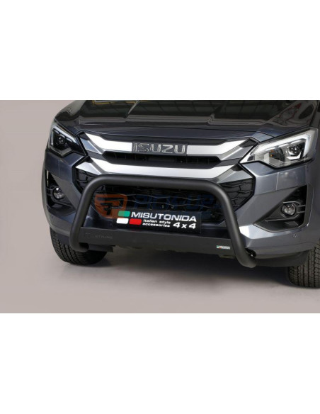 BULLBAR MED 540 PL ISUZU DMAX 2025+