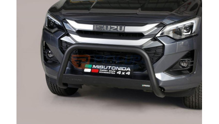 Bullbar Isuzu D-Max 2025 MIS EC MED