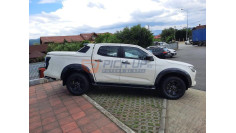 Inchidere bena Isuzu D-Max 2025- ALC SCZ 2