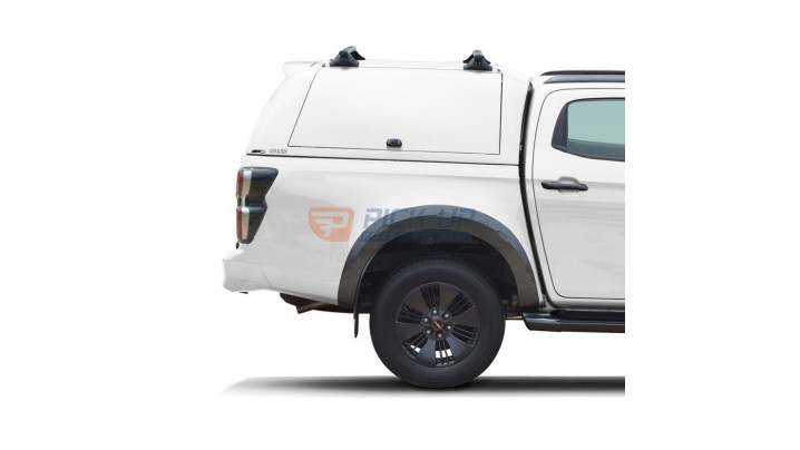 Keménytetős Isuzu D-Max 2025- ALC CMX tanúsítvány RITKA