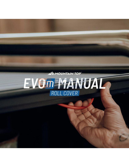 RULOU DE BENA EVO MANUAL MT MAX T60/T90 2022+