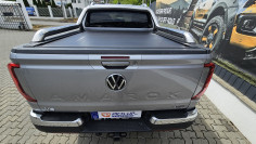 Bukócső felszerelése a Volkswagen Amarok 2023-ra