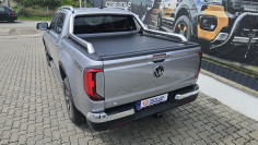 Montare rulou de bena pe Volkswagen Amarok 2023 2