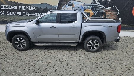 Montare rulou de bena pe Volkswagen Amarok 2023