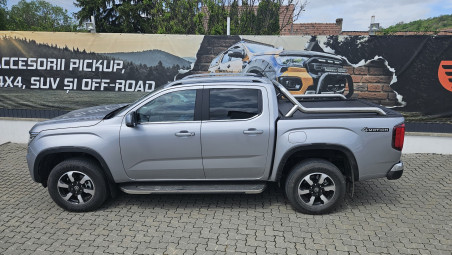 Montare rulou de bena pe Volkswagen Amarok 2023