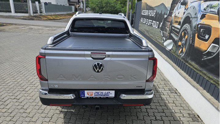 Montare rulou de bena pe Volkswagen Amarok 2023