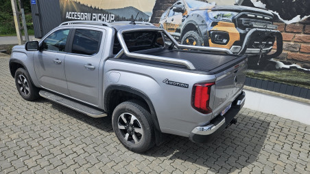 Montare rulou de bena pe Volkswagen Amarok 2023