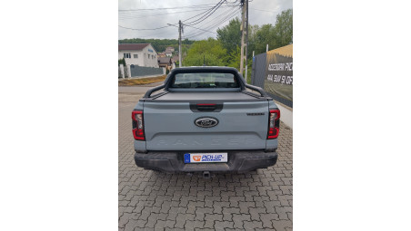 Montare deflector geam und reflectoare pe Ford Ranger 2022
