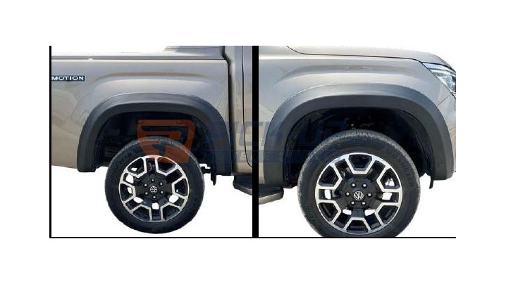 FENDER SAF POCKET STYLE VOLKSWAGEN AMAROK 2023-