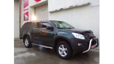 Deflector geam TFP Isuzu D-Max 2012 TFP DG