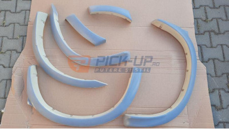 Fender flares Ford Ranger 2008 TFP AA Fender flares Ford Ranger 2008 TFP AA