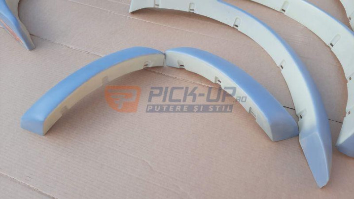 Aparatori aripi Ford Ranger 2008 TFP AA