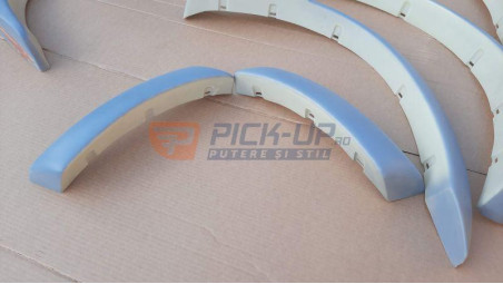 Fender flares Ford Ranger 2008 TFP AA Fender flares Ford Ranger 2008 TFP AA