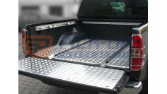 kiegészítő tartozékok Nissan Navara D40 2006-2012 MT CAP
