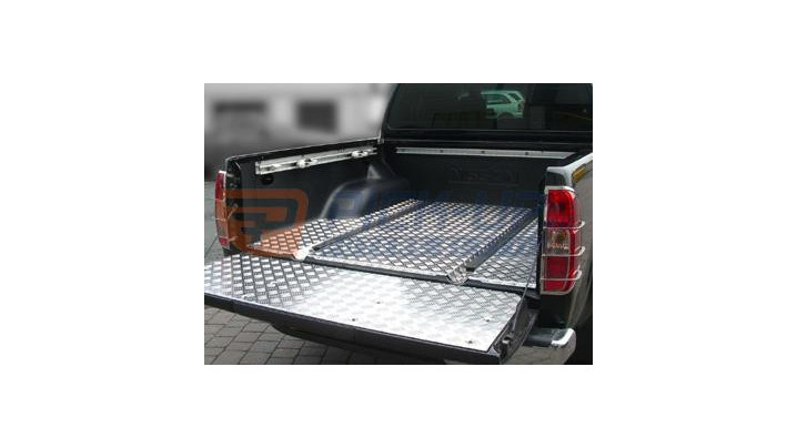 kiegészítő tartozékok Nissan Navara D40 2006-2012 MT CAP