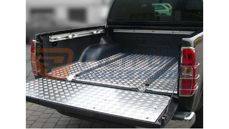 kiegészítő tartozékok Nissan Navara D40 2006-2012 MT CAP
