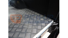 kiegészítő tartozékok Nissan Navara D40 2006-2012 MT CAP 2