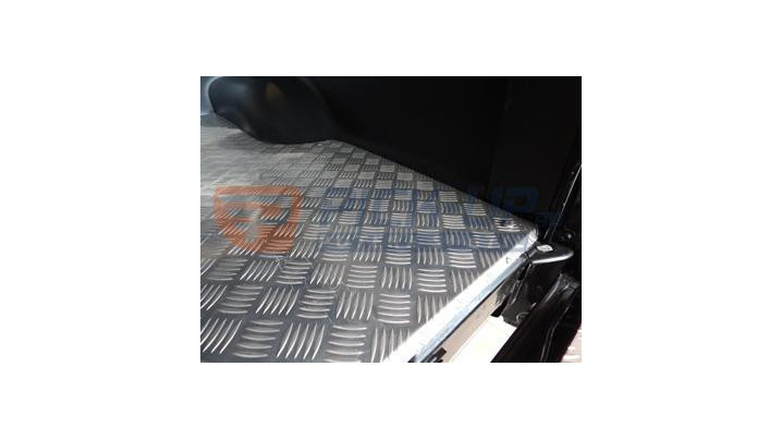 kiegészítő tartozékok Nissan Navara D40 2006-2012 MT CAP