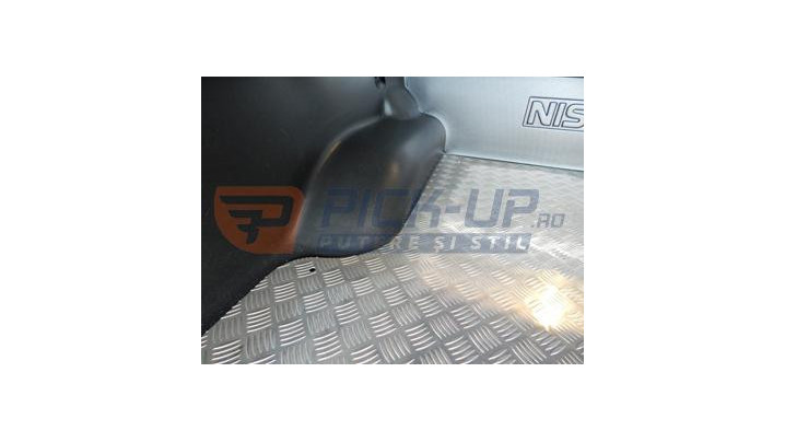 kiegészítő tartozékok Nissan Navara D40 2006-2012 MT CAP