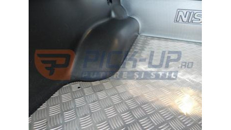 kiegészítő tartozékok Nissan Navara D40 2006-2012 MT CAP