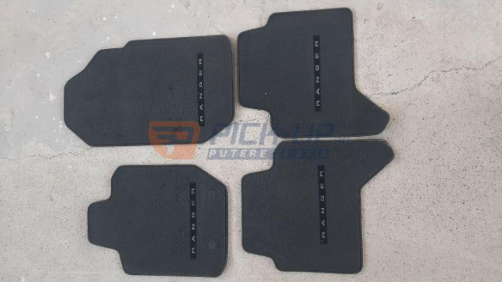Eredeti belső szőnyegek Ford Ranger 2012 PU CI