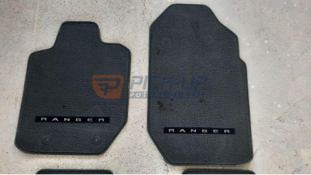 Original  Ford Ranger 2012 PU CI interior mats Original  Ford Ranger 2012 PU CI interior mats