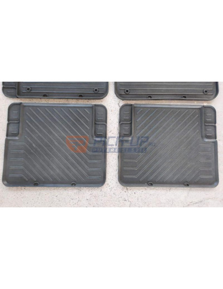 COVORASE INTERIOR ISUZU D-MAX 2012-2015