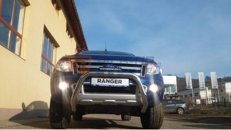 Bullbar Ford Ranger 2012 SB MIS EC Bullbar Ford Ranger 2012 SB MIS EC