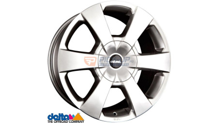 Alufelnik delta 17 DELT RIM