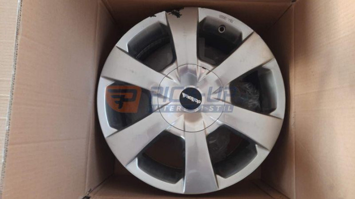 Alloy rims delta 17 DELT RIM