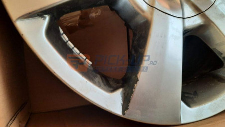 Alloy rims delta 17 DELT RIM